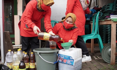 Pengumpulan dari Rumah Tangga